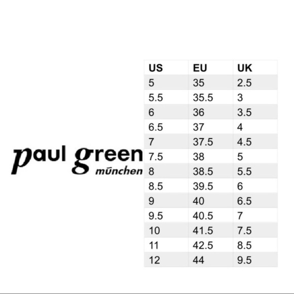 Paul Green Black Suede Natalie Bootie - Picture 8 of 8